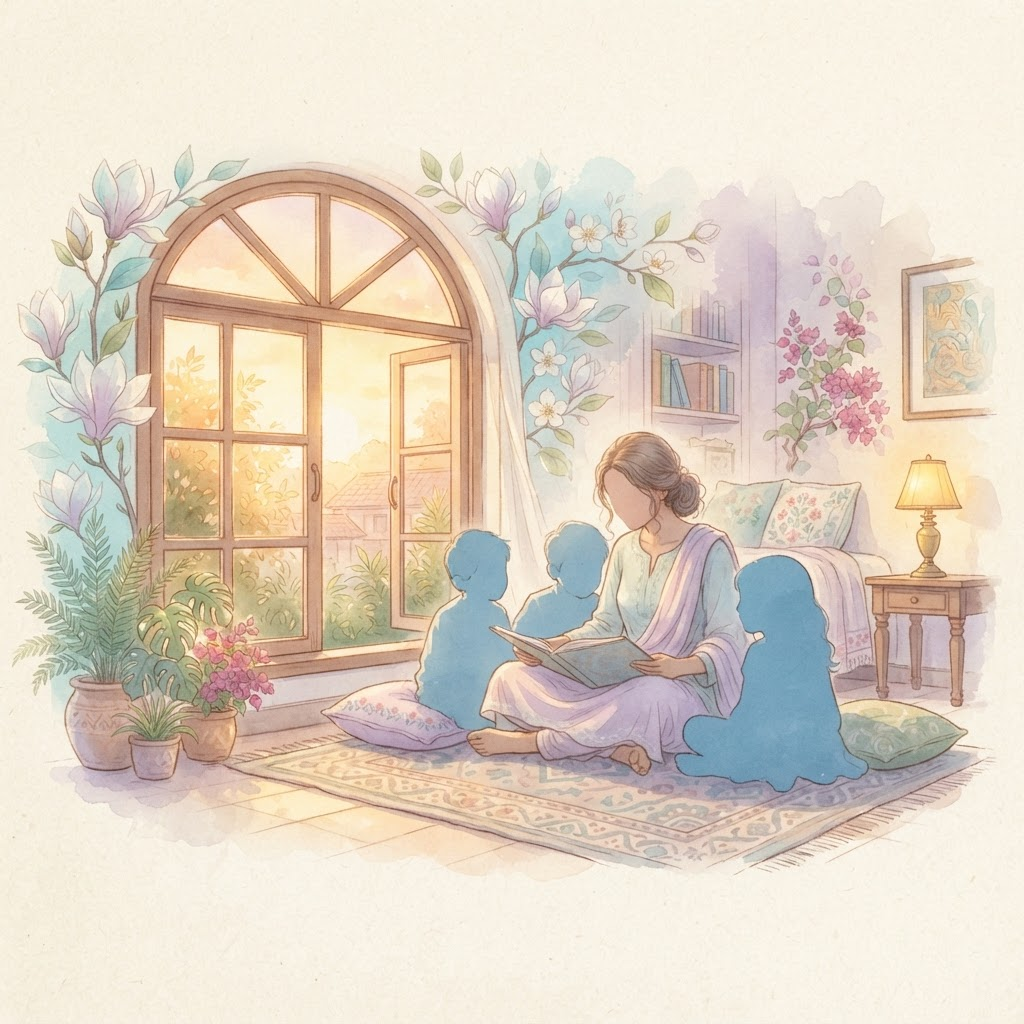 The Caring Home